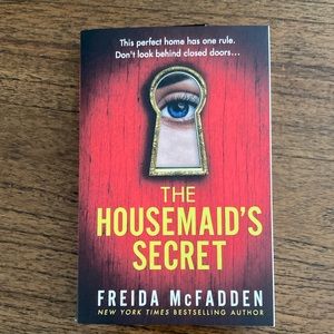 The housemaid secret by Frida McFadden